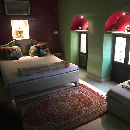 Shiva Guest House Varanasi Eksteriør billede