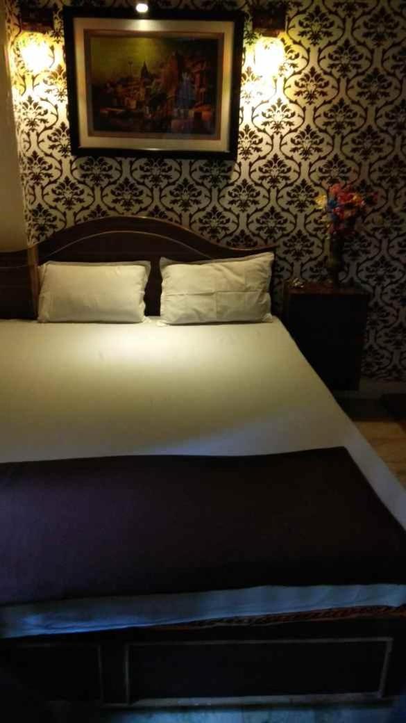 Shiva Guest House Varanasi Værelse billede