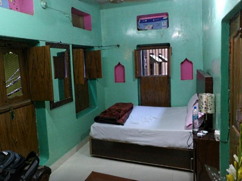 Shiva Guest House Varanasi Eksteriør billede