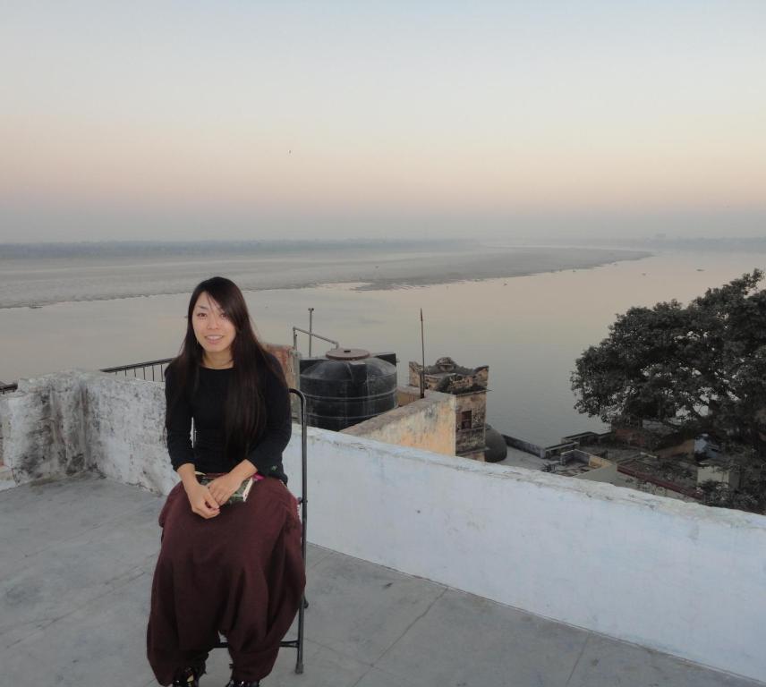 Shiva Guest House Varanasi Eksteriør billede