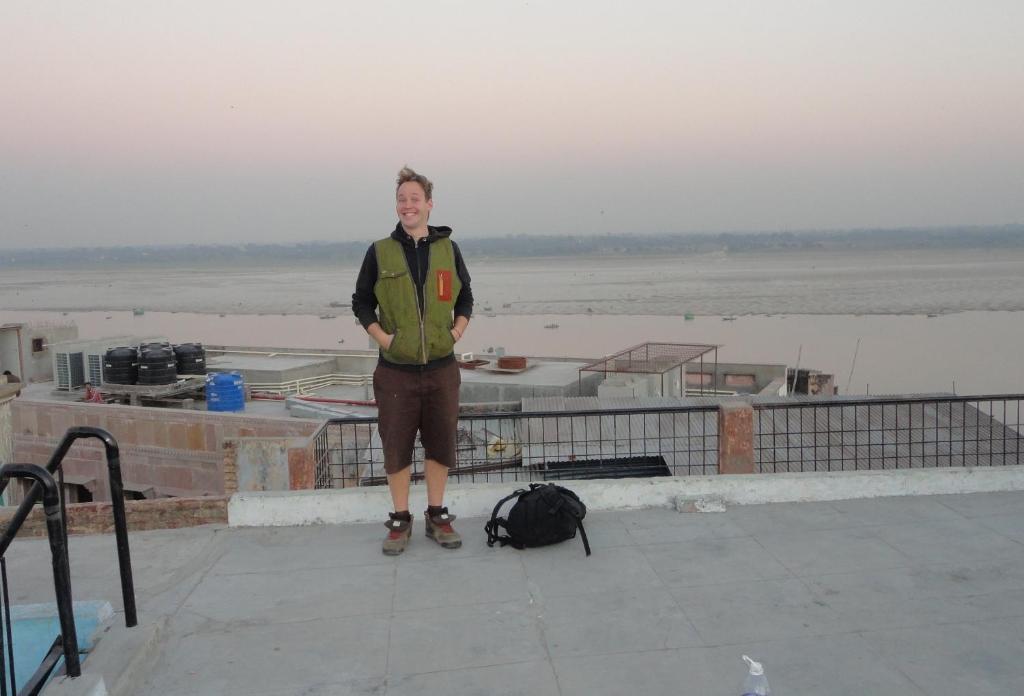 Shiva Guest House Varanasi Eksteriør billede
