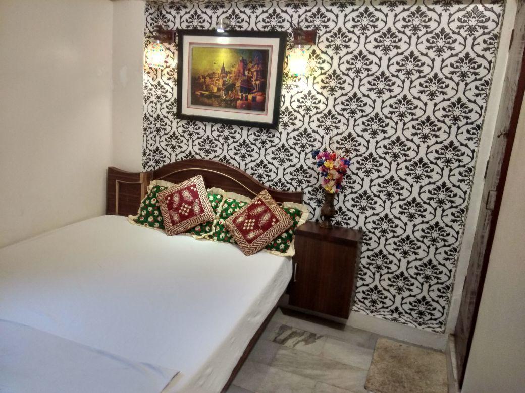 Shiva Guest House Varanasi Eksteriør billede