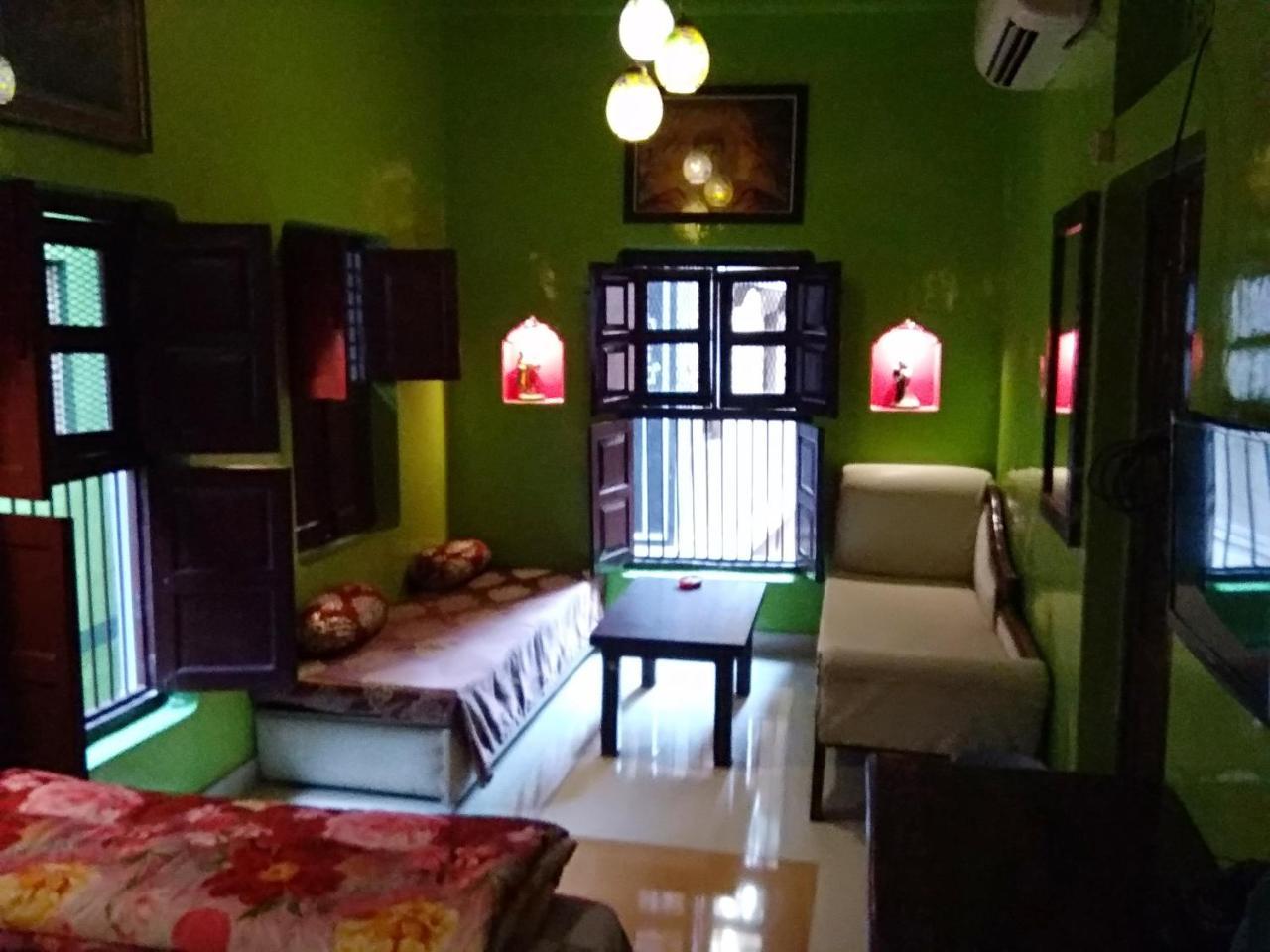 Shiva Guest House Varanasi Eksteriør billede