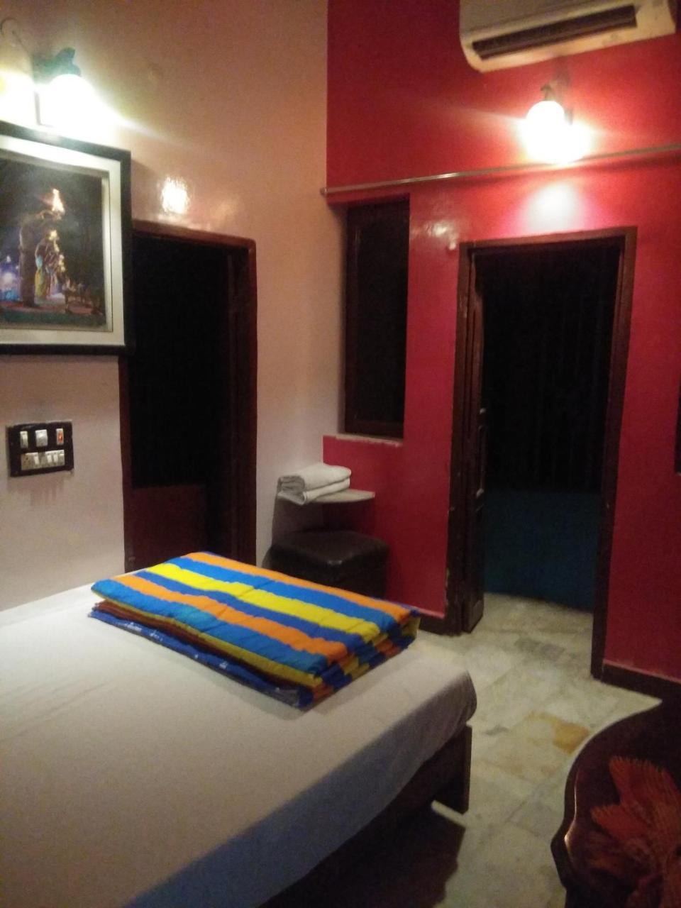 Shiva Guest House Varanasi Eksteriør billede