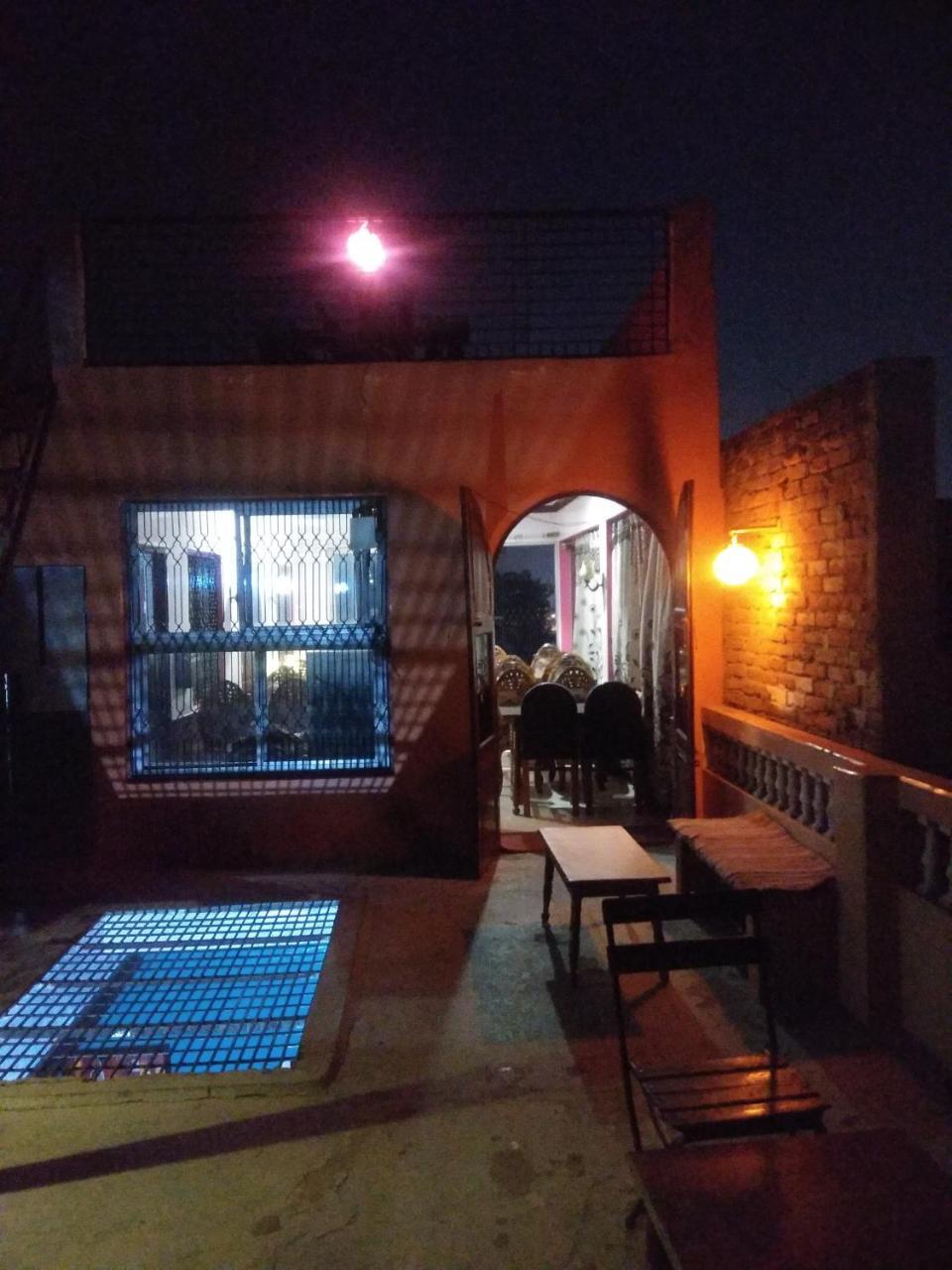 Shiva Guest House Varanasi Eksteriør billede
