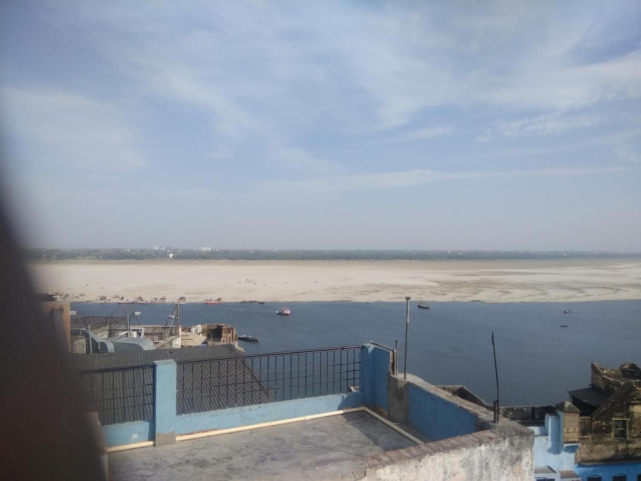 Shiva Guest House Varanasi Eksteriør billede